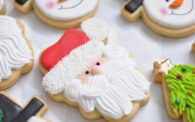 The magic of Santa isn’t just for kids